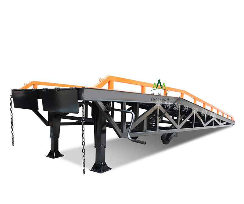 移動(dòng)式登車(chē)橋
